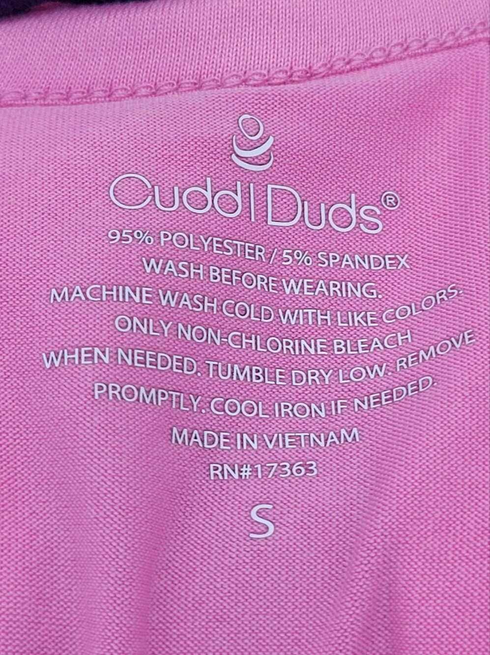 Cuddl Duds Pajama Set Capri Pockets Pink Yellow Lemon Floral 2pc Headband NEW - Picture 2 of 8